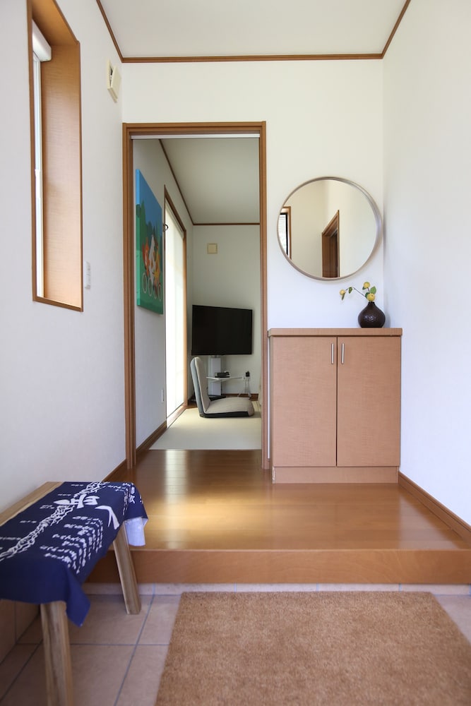 内部エントランス1 | ソナタハウス白馬