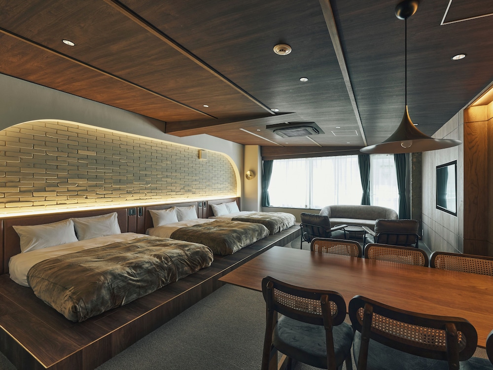 スーペリア スタジオスイート 客室1 | illi Rom Hamamatsucho