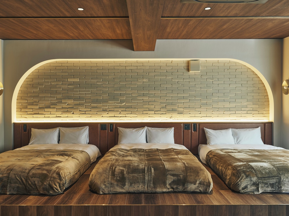 スーペリア スタジオスイート 客室4 | illi Rom Hamamatsucho