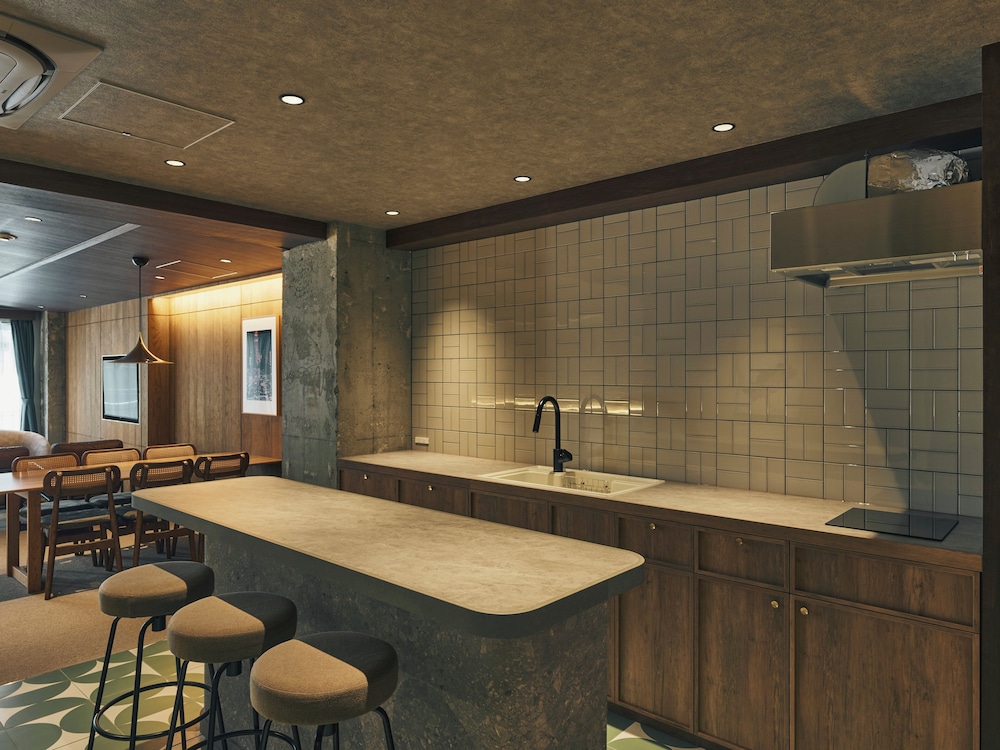 スーペリア スタジオスイート 客室5 | illi Rom Hamamatsucho