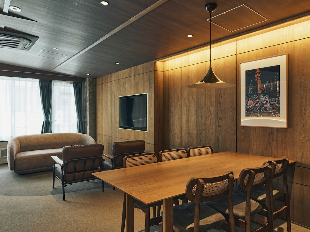 スーペリア スタジオスイート 客室2 | illi Rom Hamamatsucho