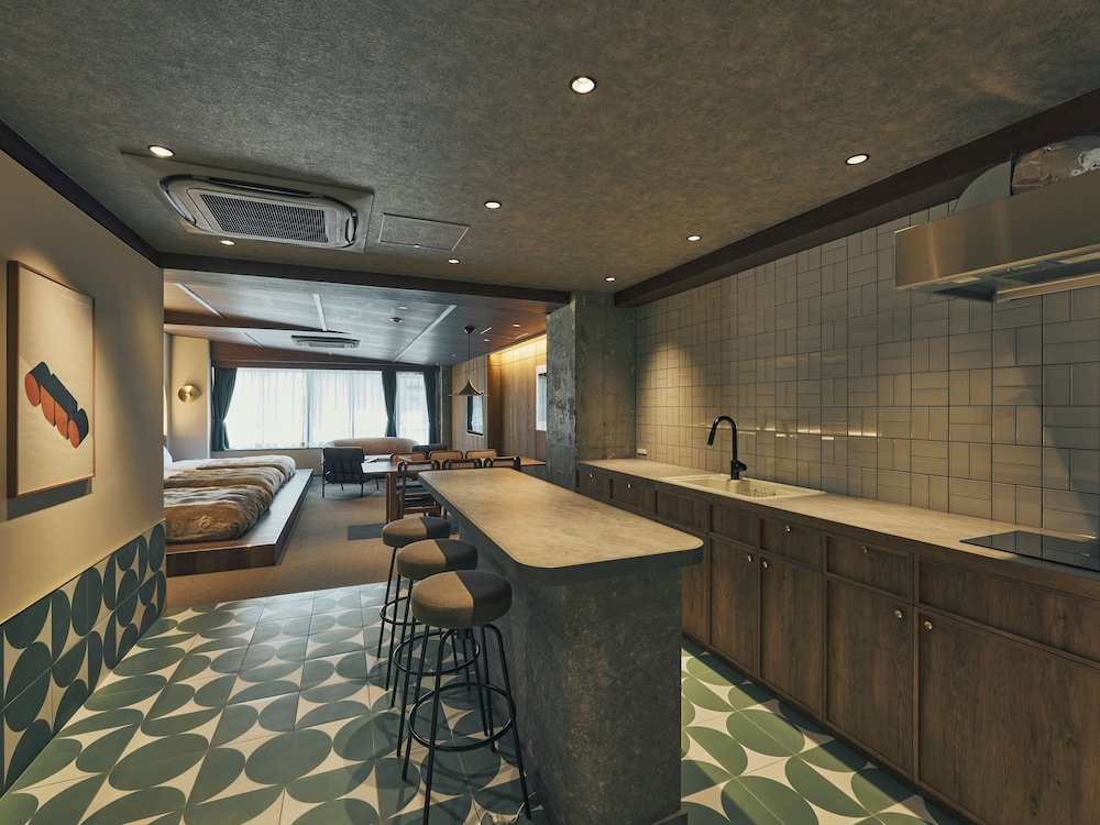 客室1 | illi Rom Hamamatsucho