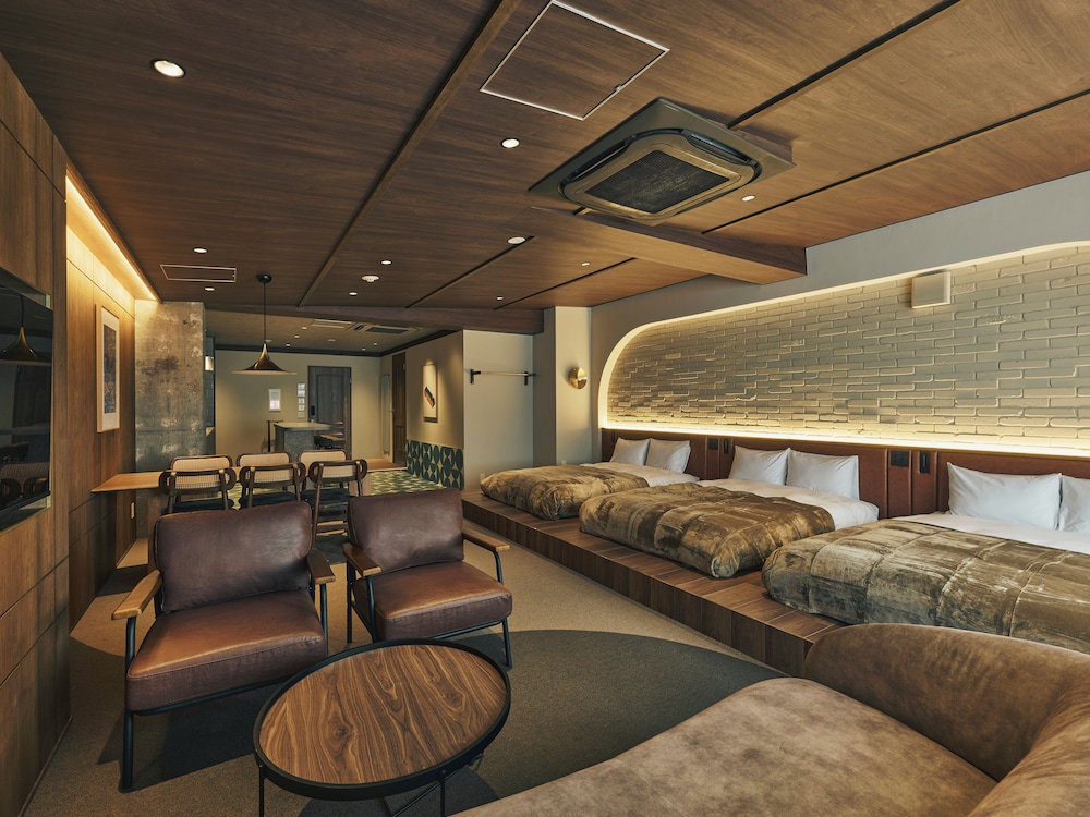 スーペリア スタジオスイート 客室10 | illi Rom Hamamatsucho