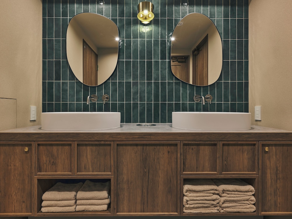 スーペリア スタジオスイート バスルーム2 | illi Rom Hamamatsucho