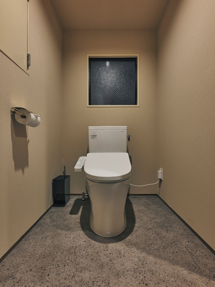 スーペリア スタジオスイート バスルーム3 | illi Rom Hamamatsucho