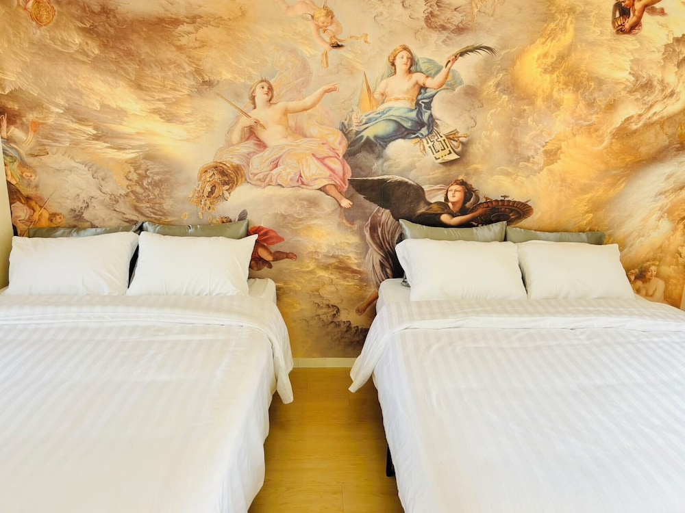 クラシック スタジオ 禁煙 シティビュー 客室4 | GLOU Shinjuku Family