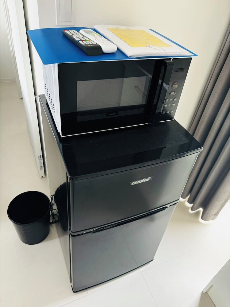ベーシック ツインルーム 禁煙 シティビュー 客室2 | GLOU Shinjuku Family