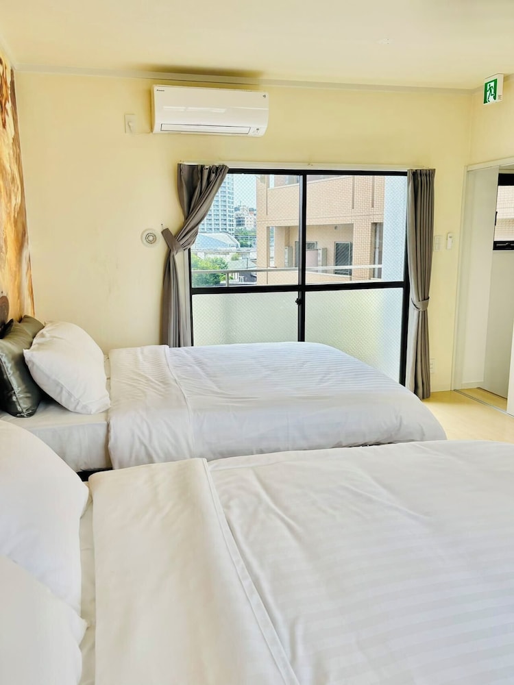 クラシック スタジオ 禁煙 シティビュー 客室3 | GLOU Shinjuku Family