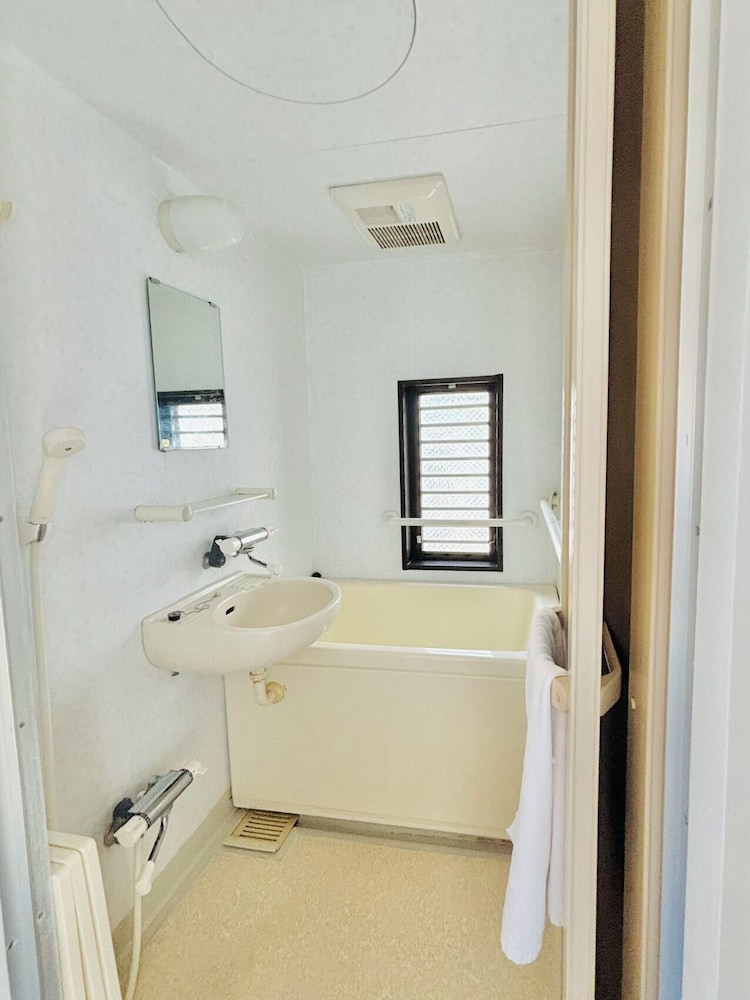 クラシック スタジオ 禁煙 シティビュー バスルーム0 | GLOU Shinjuku Family