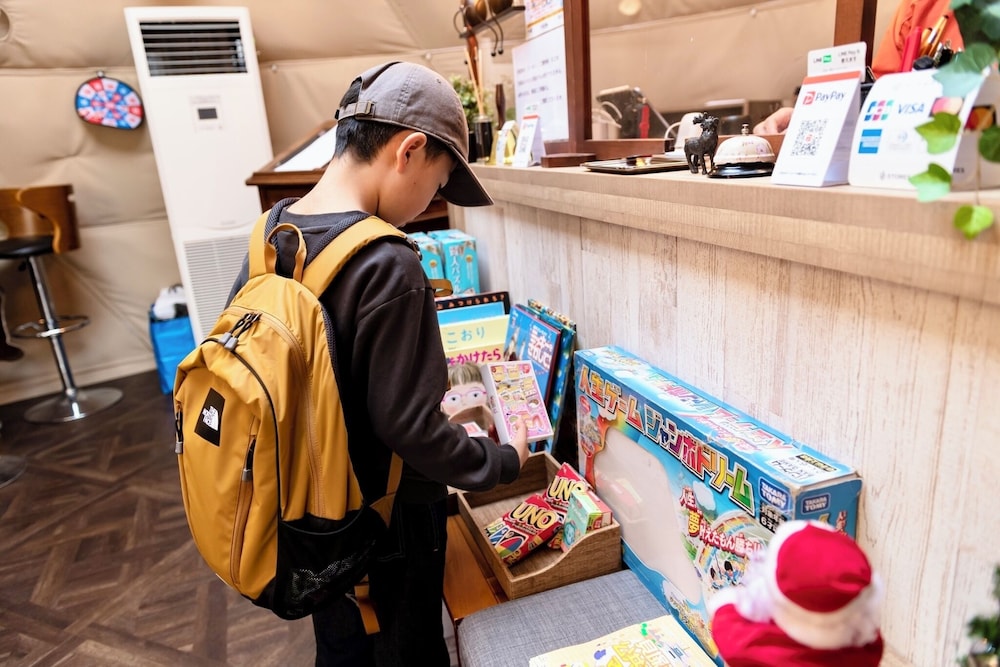 フロント1 | かいづか いぶきヴィレッジ フロント1 | かいづか いぶきヴィレッジ