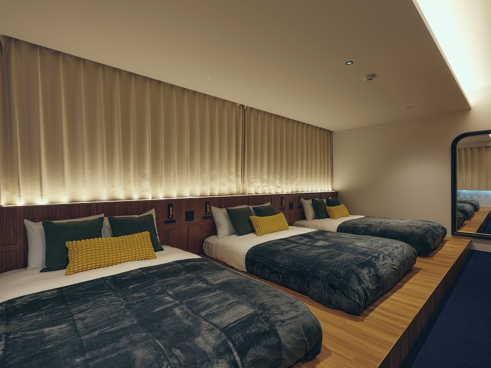 スーペリア スタジオスイート 客室2 | illi Surp Shiba-Park