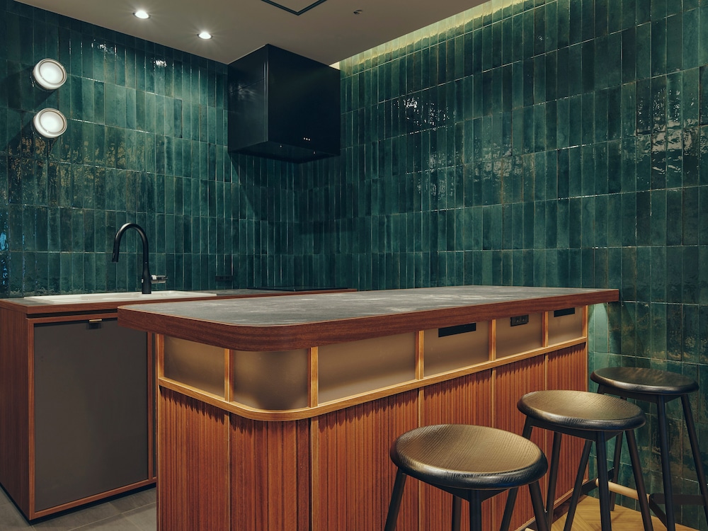 スーペリア スタジオスイート 専用キッチン5 | illi Surp Shiba-Park