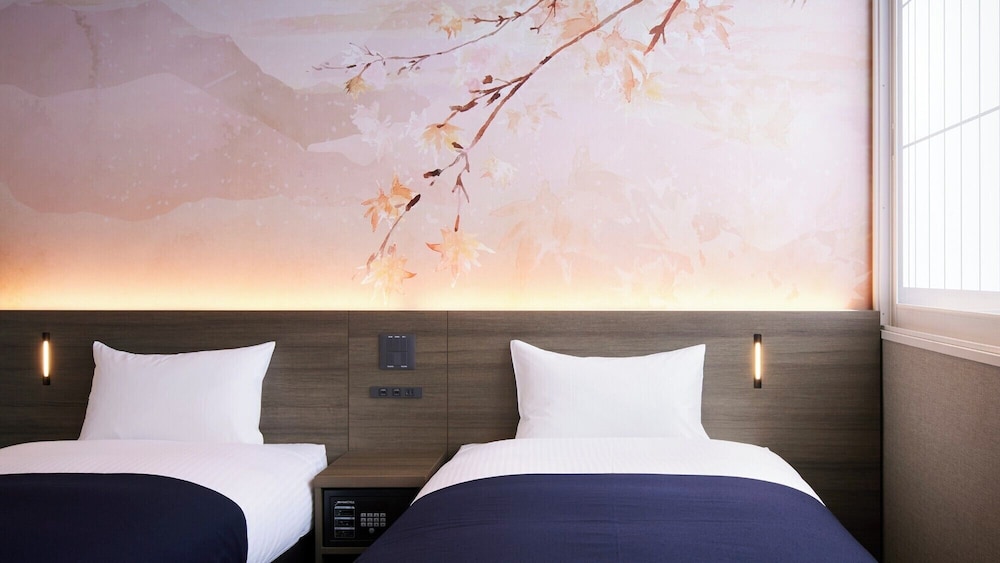 ベーシック アパートメント 禁煙 キッチン 客室1 | Minn 四条大宮