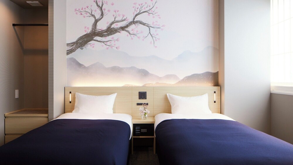 ファミリー アパートメント ベッド (複数台) 禁煙 キッチン 施設の正面1 | Minn 四条大宮