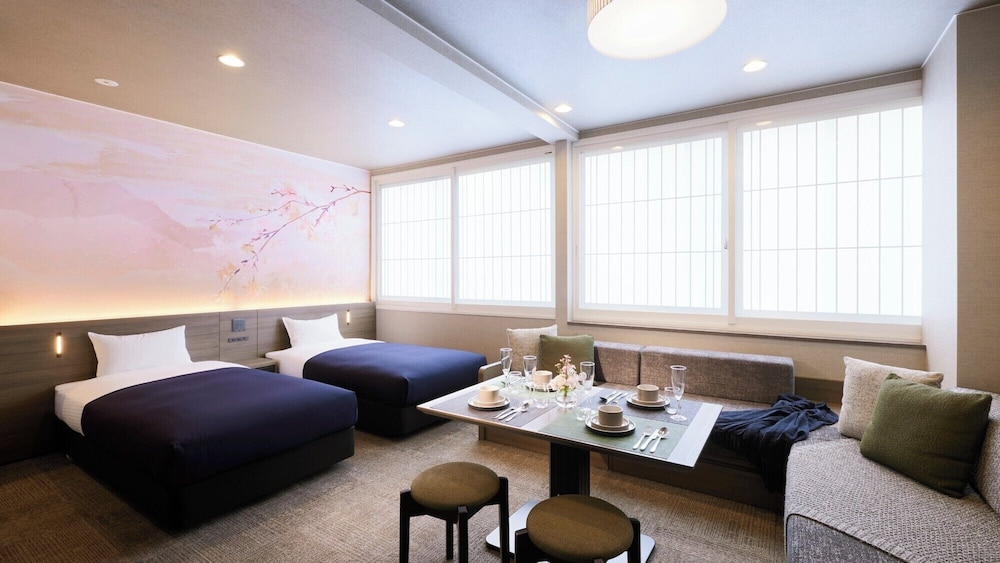 客室1 | Minn 四条大宮