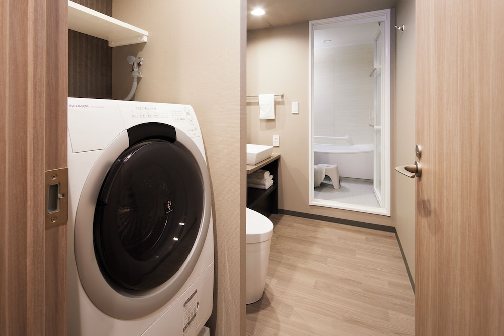 ファミリー アパートメント ベッド (複数台) 禁煙 キッチン バスルーム1 | Minn 四条大宮