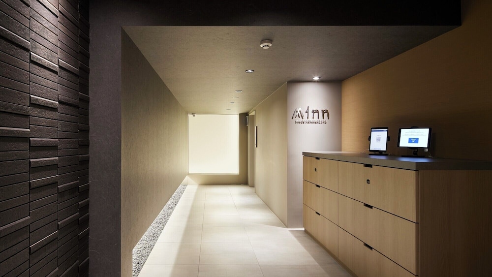 ロビー1 | Minn 梅田中崎町