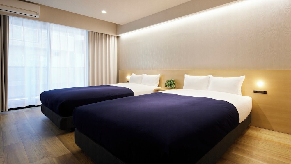 客室1 | Minn 梅田中崎町