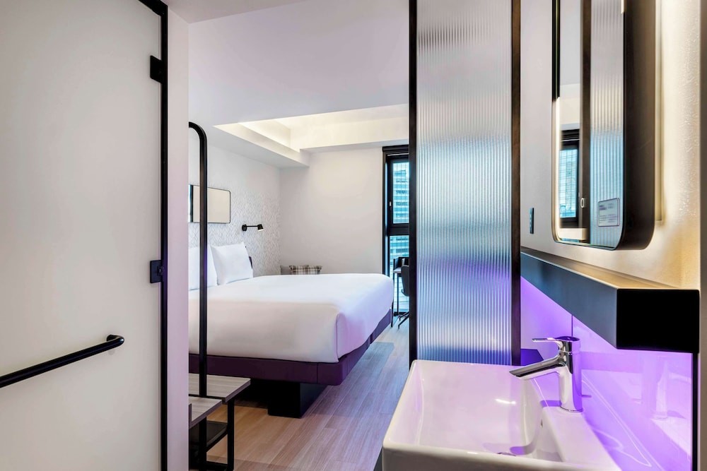 スーペリア ダブルルーム 禁煙 | YOTEL Tokyo Ginza