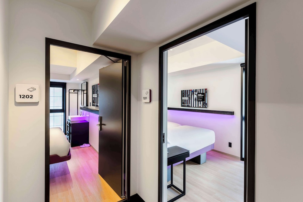 ファミリー 4 人部屋 禁煙 | YOTEL Tokyo Ginza