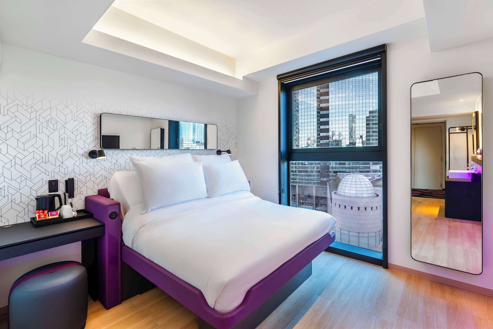 プレミア ダブルルーム 禁煙 | YOTEL Tokyo Ginza