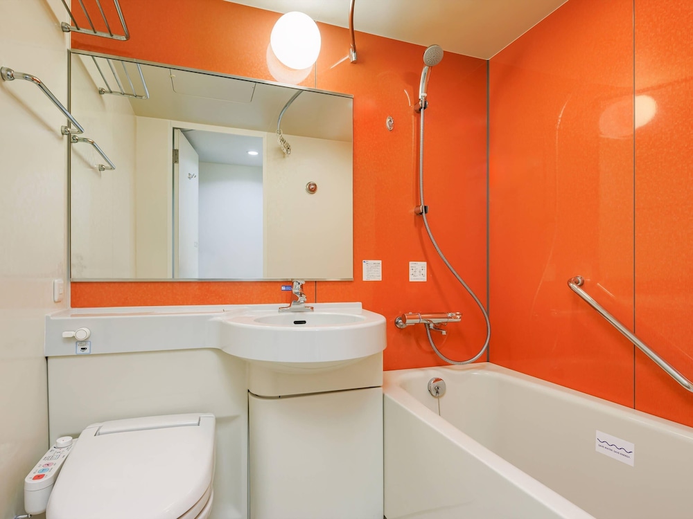 スタンダード ルーム ベッド (複数台) 禁煙 バスルーム0 | コンフォートイン土浦阿見