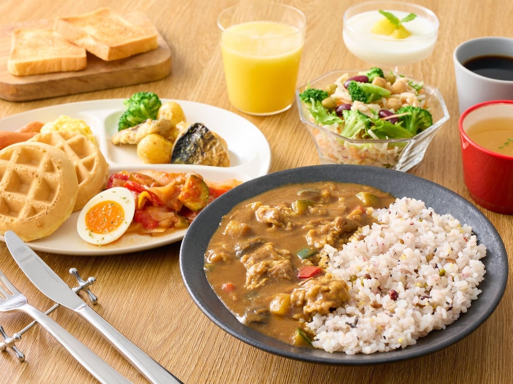朝食スペース1 | コンフォートイン土浦阿見 朝食スペース1 | コンフォートイン土浦阿見