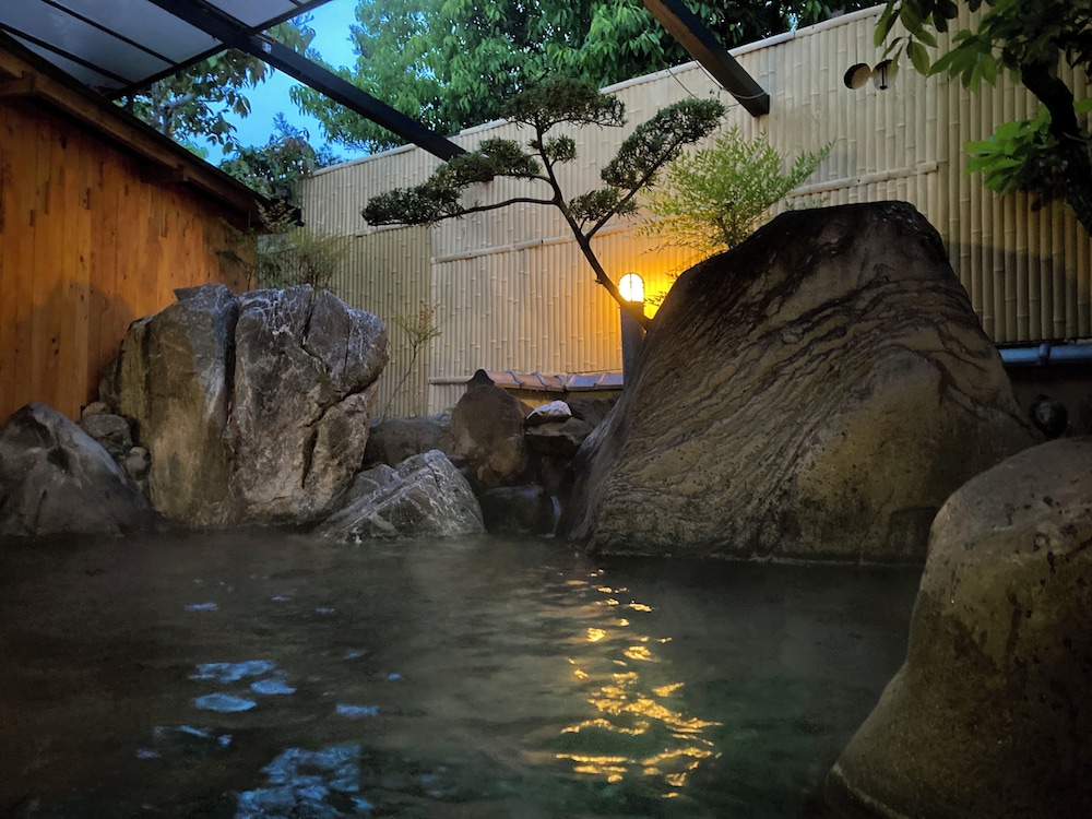 温泉1 | 植木温泉 旅館桐乃湯 温泉1 | 植木温泉 旅館桐乃湯