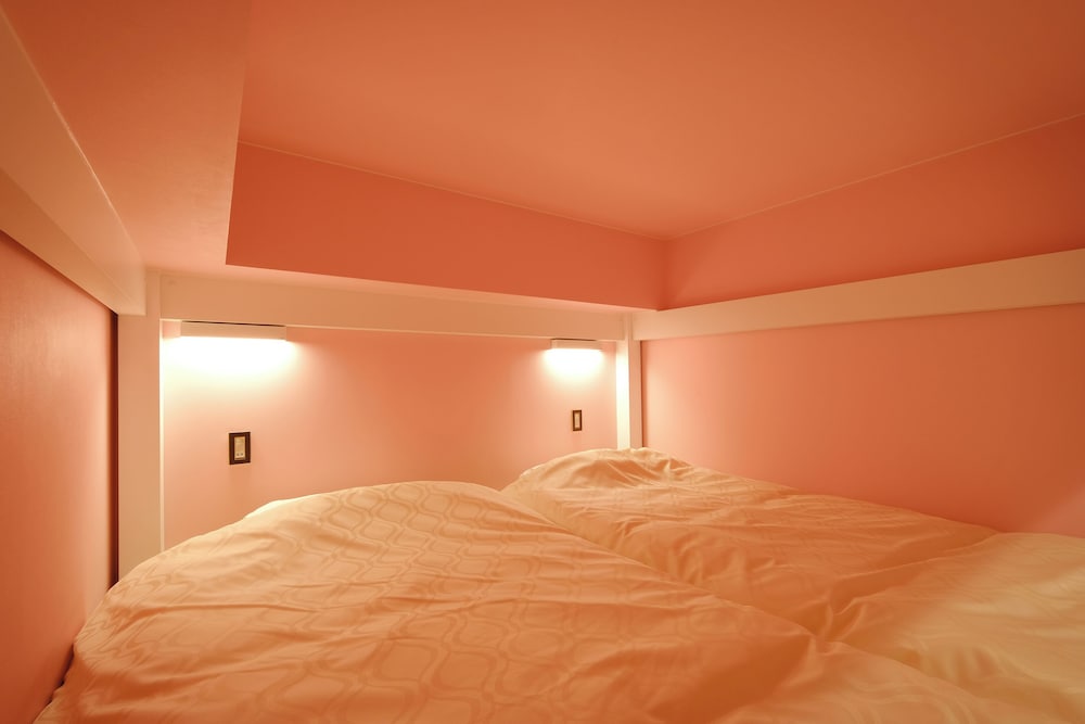 4 人部屋 バスルーム0 | フォーストーリーズホテル舞浜 東京ベイ