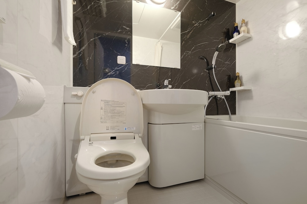 ダブルルーム バスルーム0 | フォーストーリーズホテル舞浜 東京ベイ