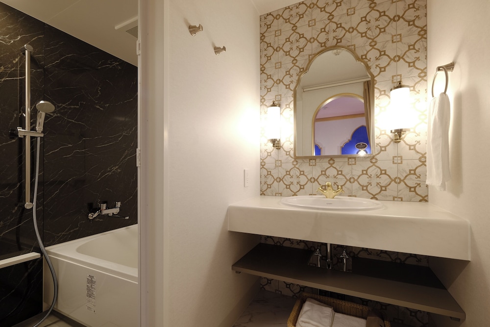 ツインルーム 客室1 | フォーストーリーズホテル舞浜 東京ベイ