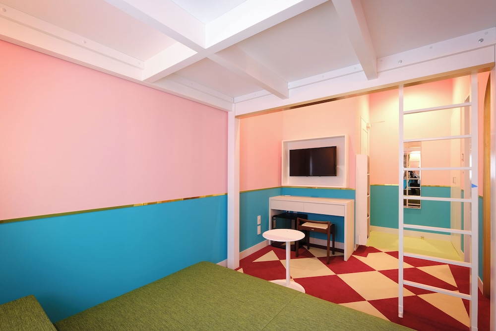 4 人部屋 客室1 | フォーストーリーズホテル舞浜 東京ベイ