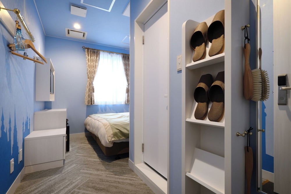 ダブルルーム 客室3 | フォーストーリーズホテル舞浜 東京ベイ