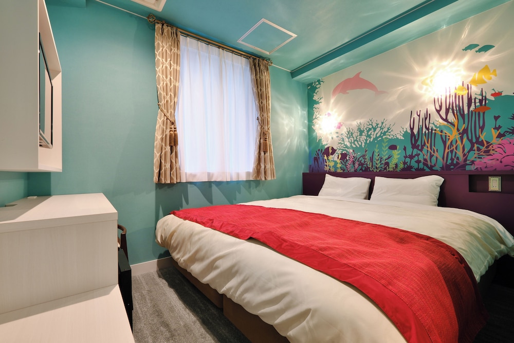 ダブルルーム | フォーストーリーズホテル舞浜 東京ベイ