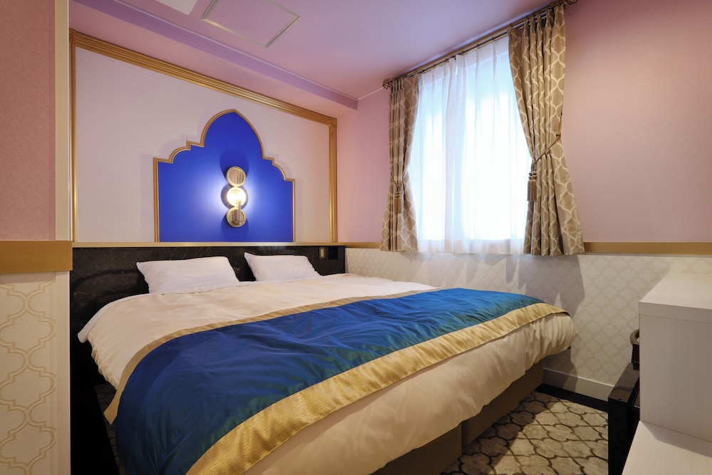 ダブルルーム 客室1 | フォーストーリーズホテル舞浜 東京ベイ