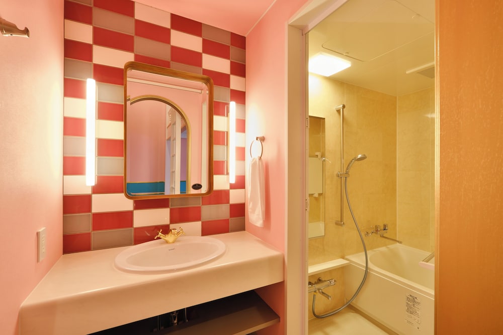 4 人部屋 客室2 | フォーストーリーズホテル舞浜 東京ベイ