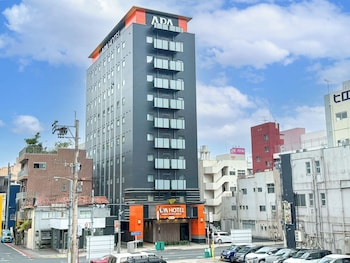 アパホテル〈鹿児島中央駅前西口〉