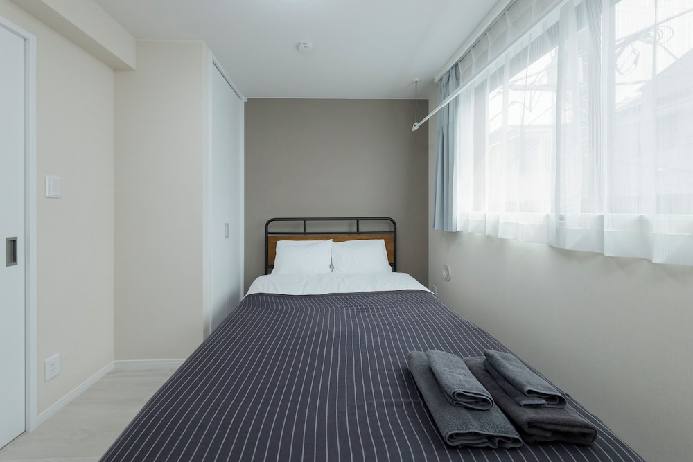 2名収容 禁煙 客室1 | LIVION V 幡ヶ谷 by Tranova