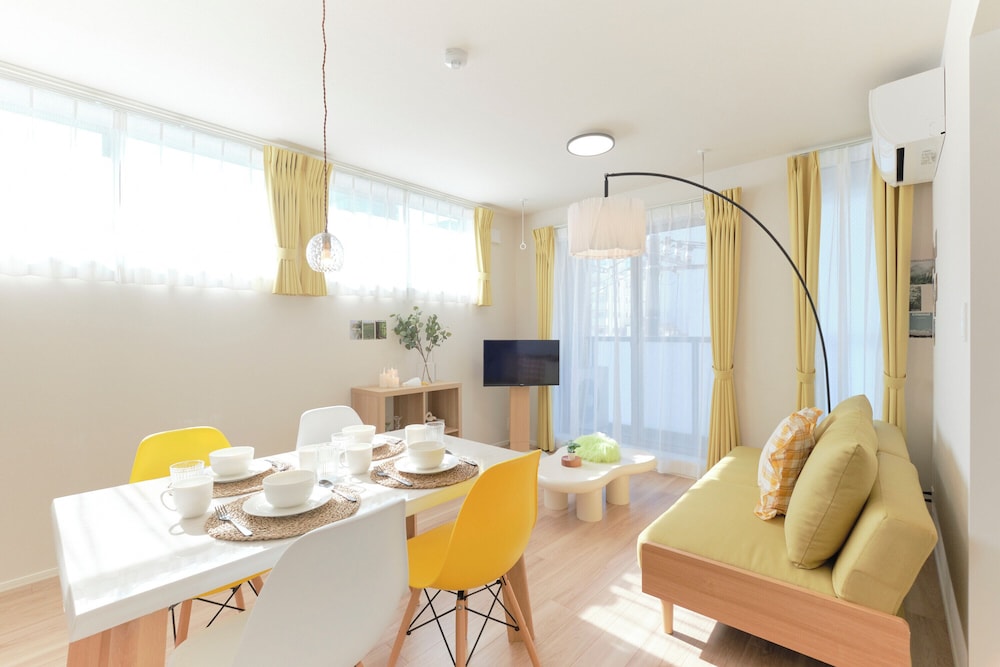 Bタイプ (5名収容) 禁煙 | エブリネット新宿 II by Tranova