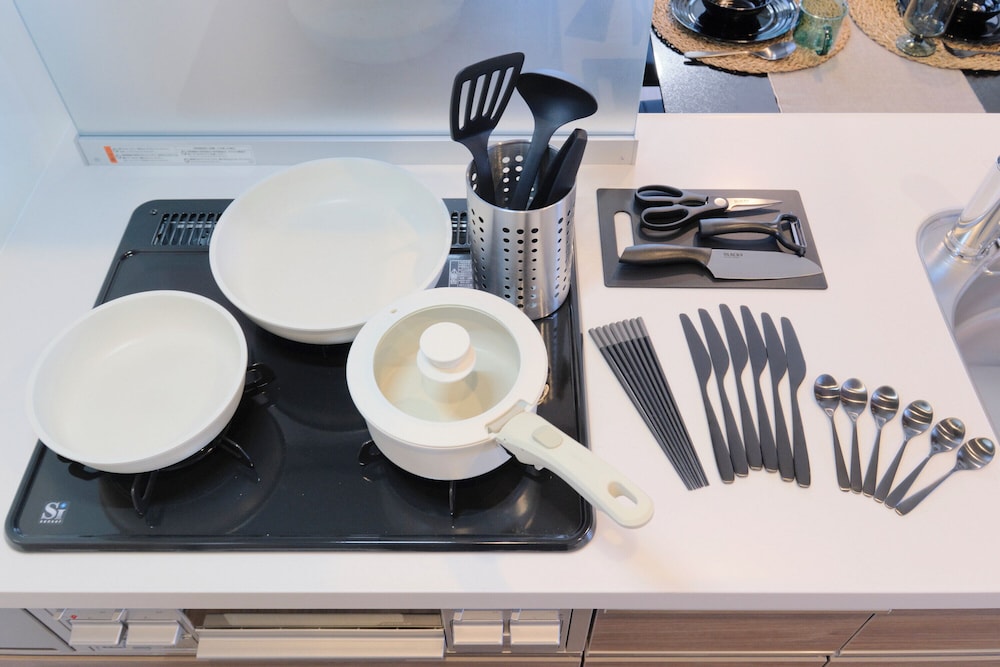 Aタイプ (6名収容) 禁煙 専用キッチン0 | エブリネット新宿 II by Tranova