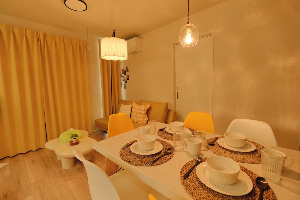 402/Non-smoking/5ppl 客室12 | エブリネット新宿 II by Tranova