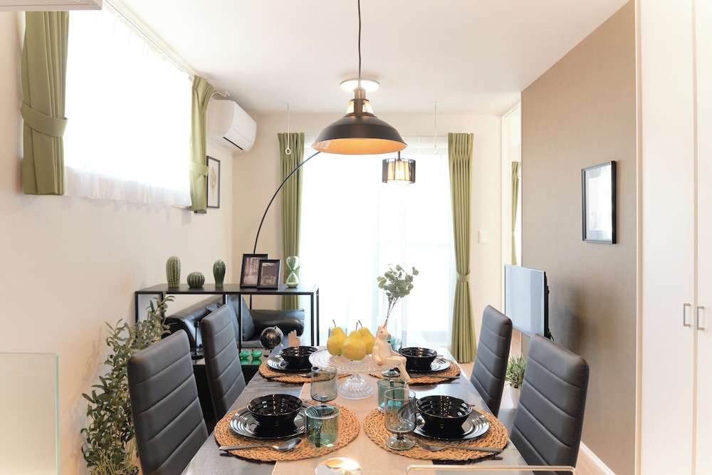 101/Non-smoking/6ppl | エブリネット新宿 II by Tranova