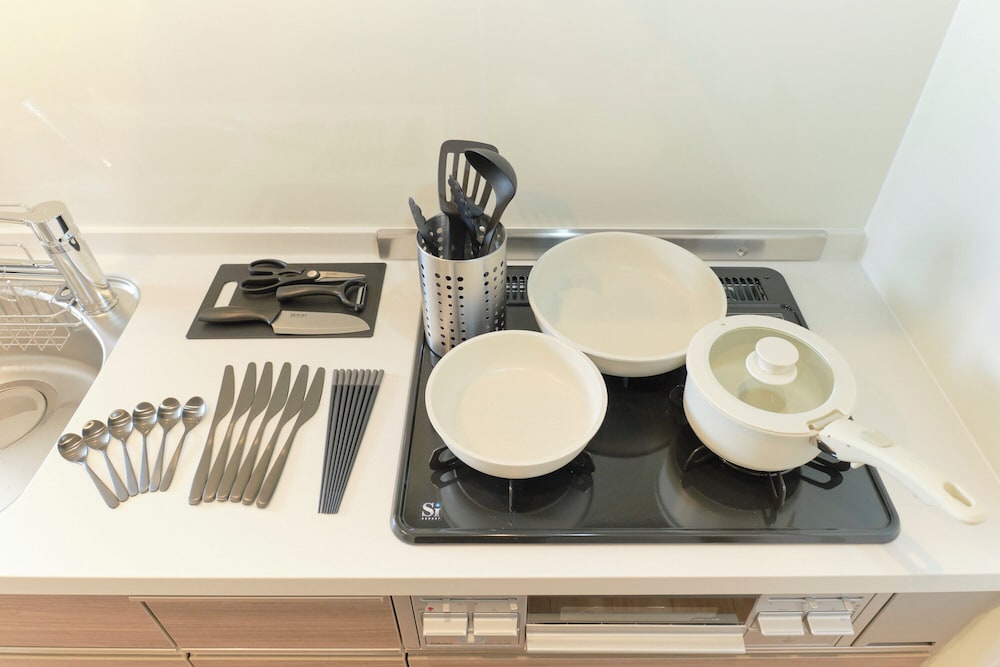 Bタイプ (5名収容) 禁煙 専用キッチン0 | エブリネット新宿 II by Tranova