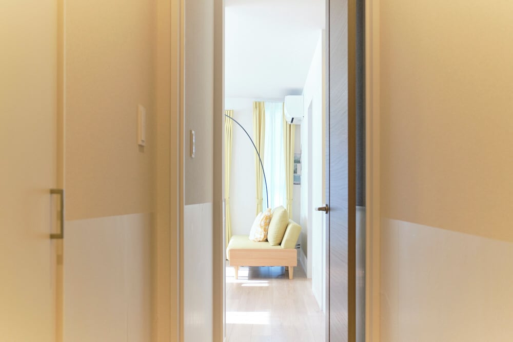 Bタイプ (5名収容) 禁煙 客室17 | エブリネット新宿 II by Tranova