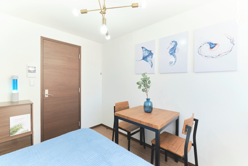 B-1 禁煙 客室5 | Fuente Nishi Sugamo by Tranova