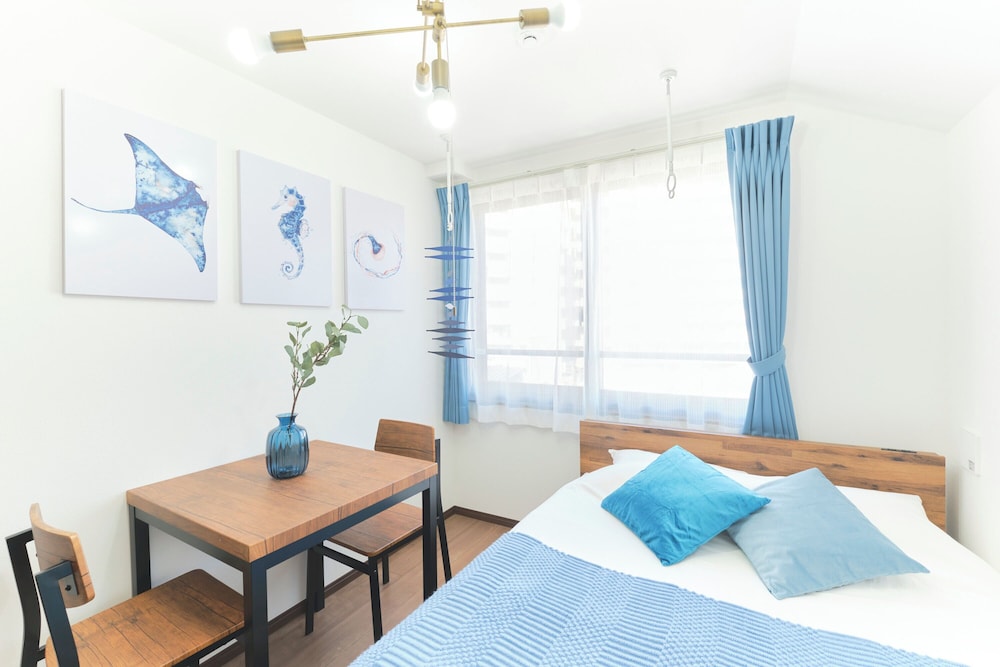 B-1 禁煙 | Fuente Nishi Sugamo by Tranova