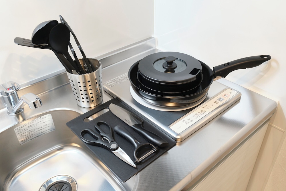 B-1 禁煙 専用キッチン2 | Fuente Nishi Sugamo by Tranova