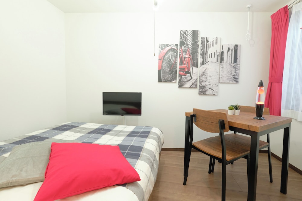 A-2 禁煙 客室1 | Fuente Nishi Sugamo by Tranova