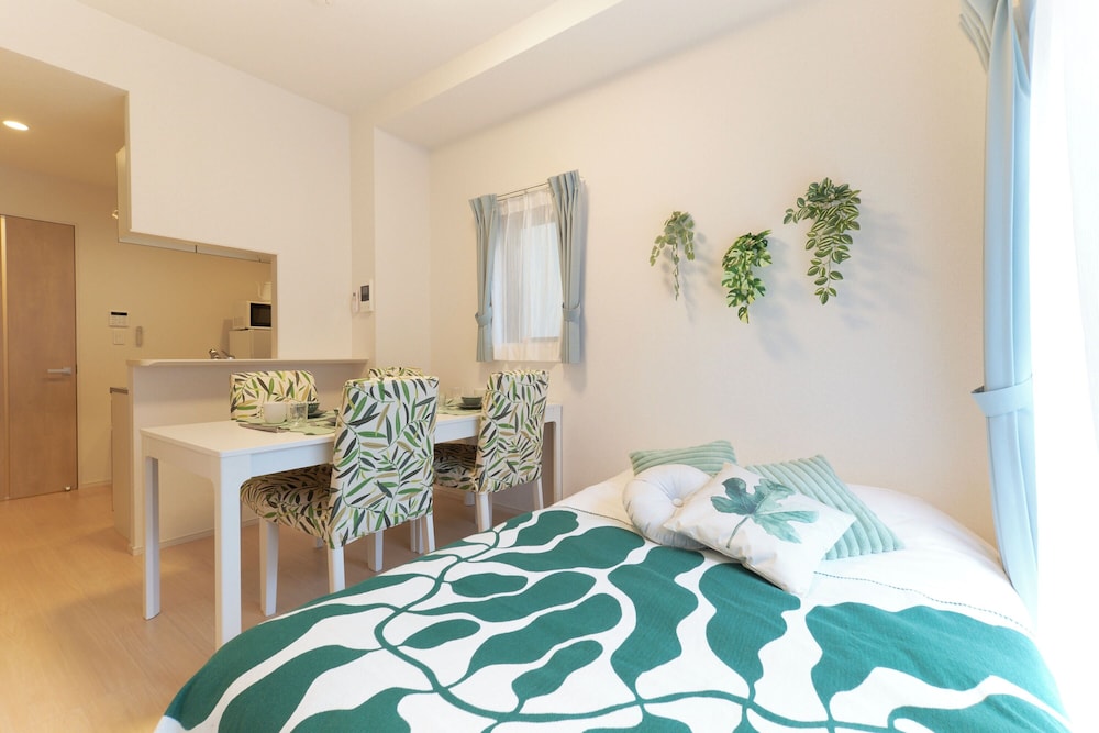 A (4人収容) 禁煙 (101) | G-Stage 01 IKEBUKURO by Tranova