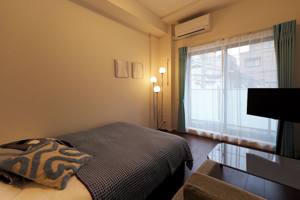 D (3人収容) 禁煙 客室7 | G-Stage 01 IKEBUKURO by Tranova